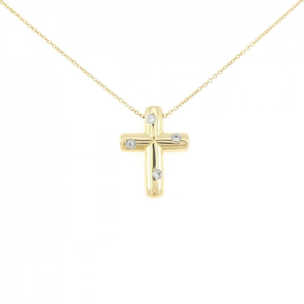 TIFFANY & CO. Gold Necklace